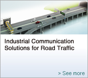 ICOM Solutions for Road Traffic